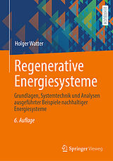 E-Book (pdf) Regenerative Energiesysteme von Holger Watter