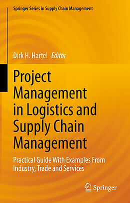 eBook (pdf) Project Management in Logistics and Supply Chain Management de 