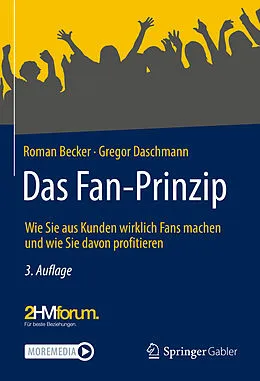 E-Book (pdf) Das Fan-Prinzip von Roman Becker, Gregor Daschmann