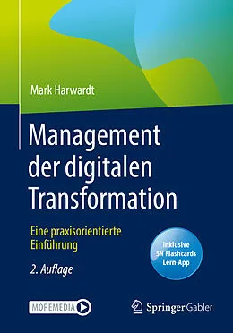 E-Book (pdf) Management der digitalen Transformation von Mark Harwardt