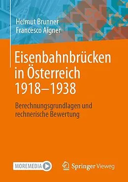 E-Book (pdf) Eisenbahnbrücken in Österreich 1918-1938 von Helmut Brunner, Francesco Aigner