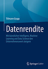 E-Book (pdf) Datenrendite von Tillmann Grupp