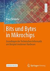 E-Book (pdf) Bits und Bytes in Mikrochips von Klaus Brüderle