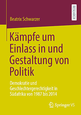 E-Book (pdf) Kämpfe um Einlass in und Gestaltung von Politik von Beatrix Schwarzer
