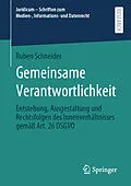 E-Book (pdf) Gemeinsame Verantwortlichkeit von Ruben Schneider