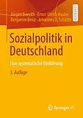 E-Book (pdf) Sozialpolitik in Deutschland von Jürgen Boeckh, Ernst-Ulrich Huster, Benjamin Benz