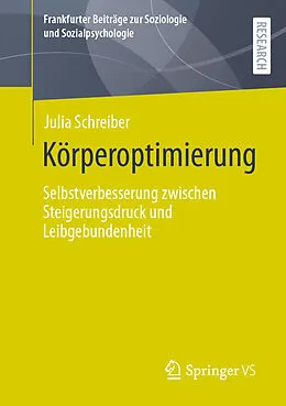 E-Book (pdf) Körperoptimierung von Julia Schreiber