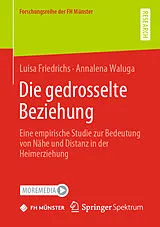 E-Book (pdf) Die gedrosselte Beziehung von Luisa Friedrichs, Annalena Waluga