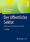 E-Book (pdf) Der öffentliche Sektor von Ewald Nowotny, Martin Zagler
