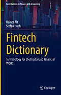 E-Book (pdf) Fintech Dictionary von Rainer Alt, Stefan Huch