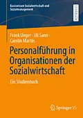 E-Book (pdf) Personalführung in Organisationen der Sozialwirtschaft von Frank Unger, Uli Sann, Carolin Martin