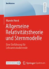 E-Book (pdf) Allgemeine Relativitätstheorie und Sternmodelle von Marvin Horst