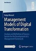 E-Book (pdf) Management Models of Digital Transformation von Katja Wenzel