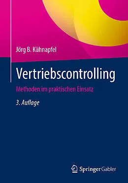 E-Book (pdf) Vertriebscontrolling von Jörg B. Kühnapfel