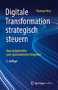 E-Book (pdf) Digitale Transformation strategisch steuern von Thomas Hess