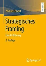 E-Book (pdf) Strategisches Framing von Michael Oswald