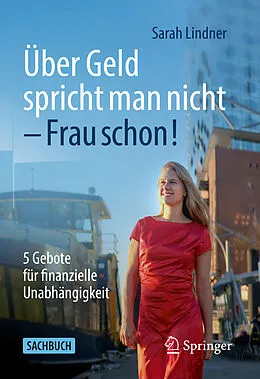 E-Book (pdf) Über Geld spricht man nicht  Frau schon! von Sarah Lindner