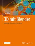 E-Book (pdf) 3D mit Blender von Peter Bühler