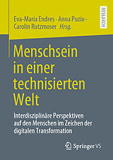 E-Book (pdf) Menschsein in einer technisierten Welt von 