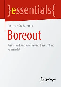 E-Book (pdf) Boreout von Dietmar Goldammer