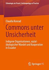 E-Book (pdf) Commons unter Unsicherheit von Claudia Konrad
