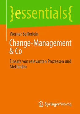 E-Book (pdf) Change-Management & Co von Werner Seiferlein