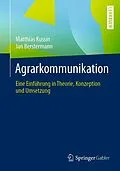 E-Book (pdf) Agrarkommunikation von Matthias Kussin, Jan Berstermann