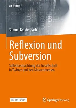 E-Book (pdf) Reflexion und Subversion von Samuel Breidenbach