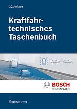 Fester Einband Kraftfahrtechnisches Taschenbuch von 