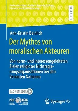 E-Book (pdf) Der Mythos von moralischen Akteuren von Ann-Kristin Beinlich