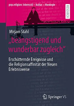 E-Book (pdf) beängstigend und wunderbar zugleich von Mirjam Stahl