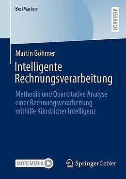 E-Book (pdf) Intelligente Rechnungsverarbeitung von Martin Böhmer