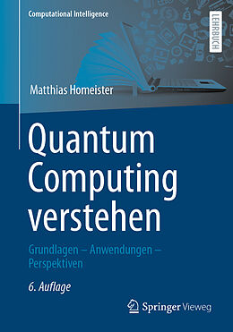 E-Book (pdf) Quantum Computing verstehen von Matthias Homeister