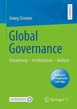 E-Book (pdf) Global Governance von Georg Simonis