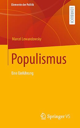 E-Book (pdf) Populismus von Marcel Lewandowsky