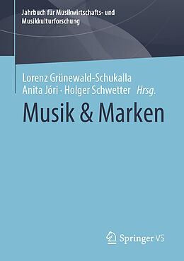 E-Book (pdf) Musik &amp; Marken von 