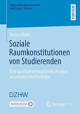 E-Book (pdf) Soziale Raumkonstitutionen von Studierenden von Jessica Baier