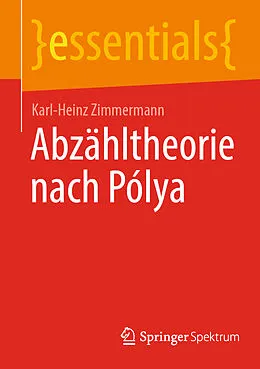 E-Book (pdf) Abzähltheorie nach Pólya von Karl-Heinz Zimmermann