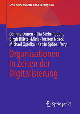 E-Book (pdf) Organisationen in Zeiten der Digitalisierung von 