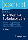 E-Book (pdf) Grundlagen des EU-Kartengeschäfts von Stefan Huch