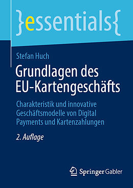 E-Book (pdf) Grundlagen des EU-Kartengeschäfts von Stefan Huch