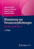E-Book (pdf) Bilanzierung von Pensionsverpflichtungen von Stephan Derbort, Christian Mehlinger, Norbert Seeger