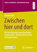 E-Book (pdf) Zwischen hier und dort von Claudia Hille