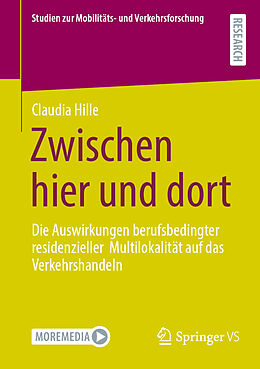 E-Book (pdf) Zwischen hier und dort von Claudia Hille
