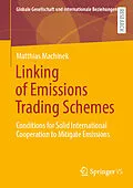 E-Book (pdf) Linking of Emissions Trading Schemes von Matthias Machinek
