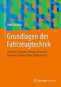 E-Book (pdf) Grundlagen der Fahrzeugtechnik von Ferit Küçükay