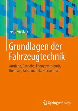 E-Book (pdf) Grundlagen der Fahrzeugtechnik von Ferit Küçükay