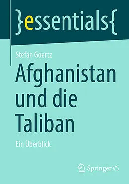 E-Book (pdf) Afghanistan und die Taliban von Stefan Goertz