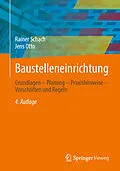 E-Book (pdf) Baustelleneinrichtung von Rainer Schach, Jens Otto