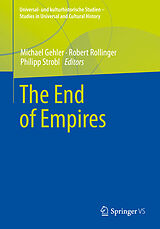 E-Book (pdf) The End of Empires von 